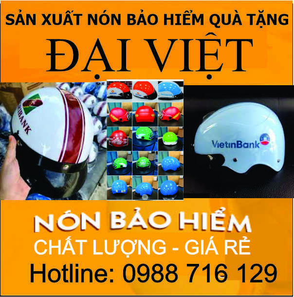 C&ocirc;ng ty sản xuất mũ bảo hiểm tại S&ocirc;ng C&ocirc;ng