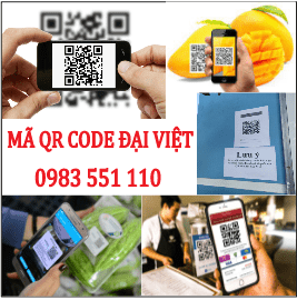 Đăng k&yacute; m&atilde; vạch sản phẩm tại Việt Tr&igrave;, m&atilde; QR Việt Tr&igrave;