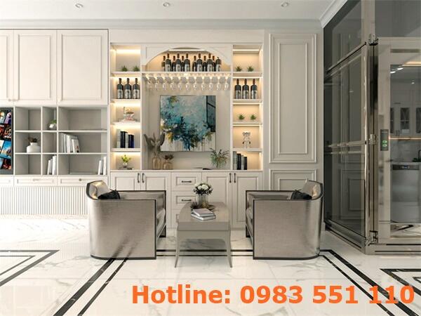 Thiết kế trang tr&iacute; nội thất Lạng Sơn