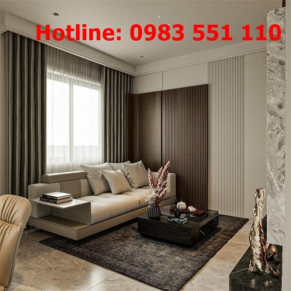 Thiết kế trang tr&iacute; nội thất Lạng Sơn