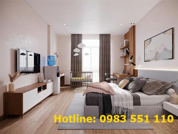 Thiết kế trang tr&iacute; nội thất Lạng Sơn