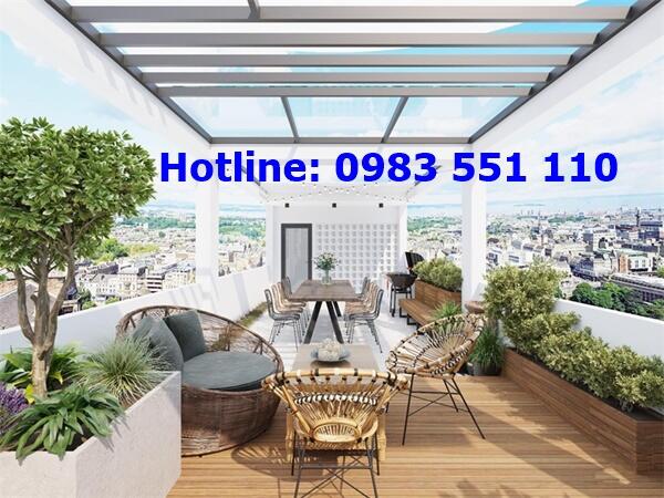 Thiết kế trang tr&iacute; nội thất Lạng Sơn